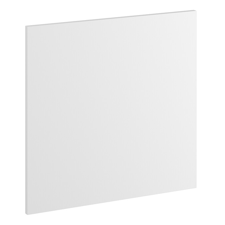 Integreret friside til køkken top/bundskab<br>H: 25,6 cm D: 58 cm 