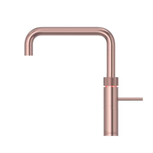 Quooker Fusion Square - Rose Copper - Uden beholder