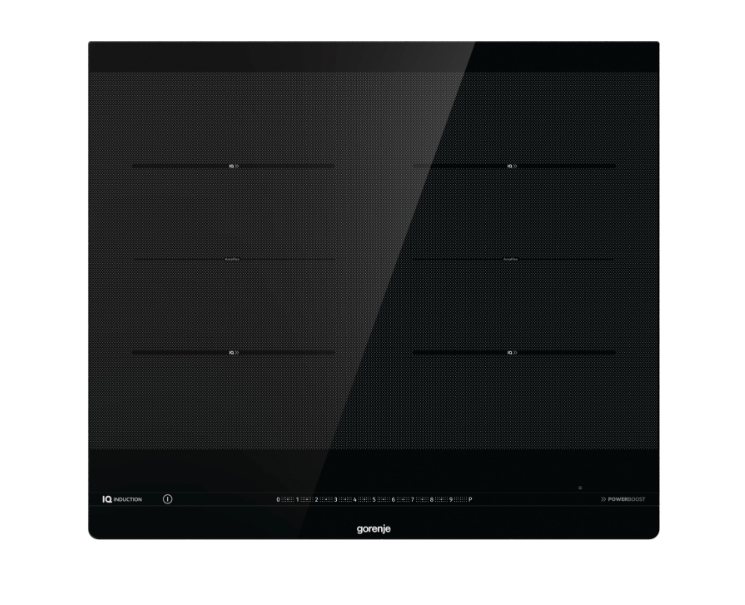 Indbygget Induktionsplade - Gorenje IS646BG