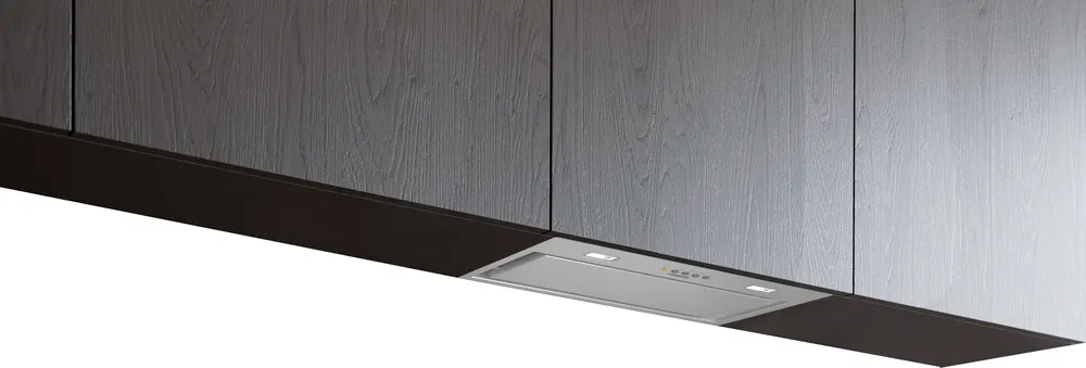 Emhætte, indbyg, 52cm. m/disp. B – Siemens iQ500 – LB56NAC50