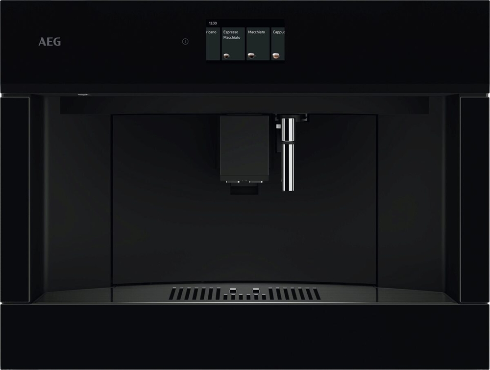 Indbygnings kaffemaskine - AEG 8000 - NKC8N7B