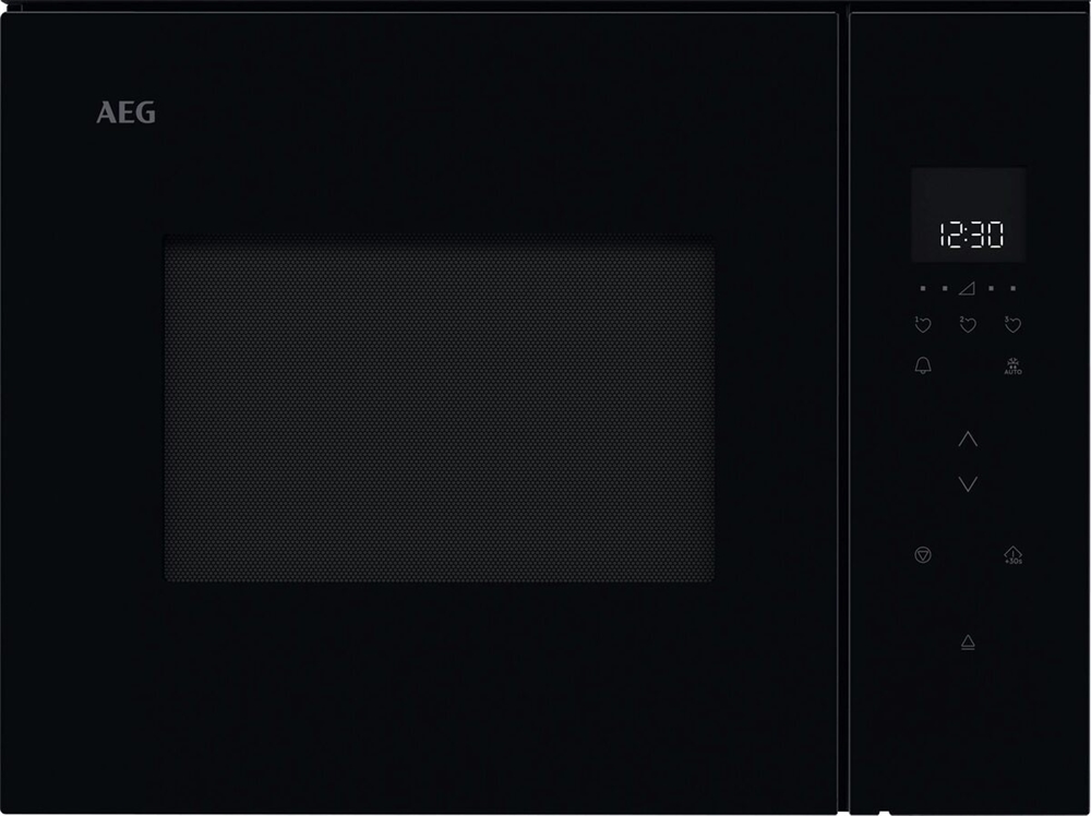 Indbygnings mikroovn - SteamSet - AEG 6000 - NMB5S171SB