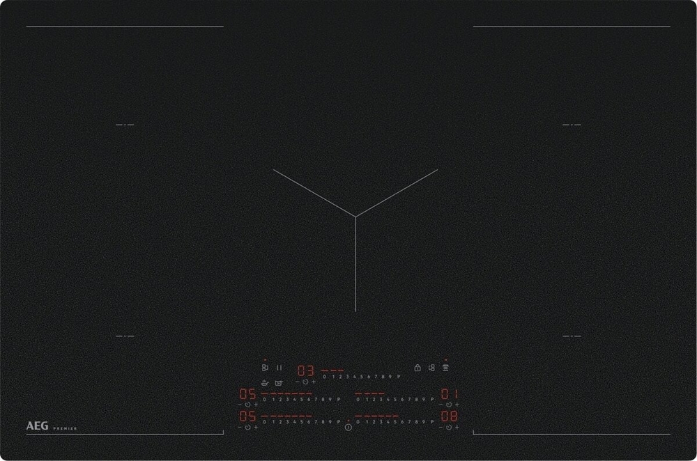 Kogesektion - SenseBoil - AEG 8000 - PI8000S80