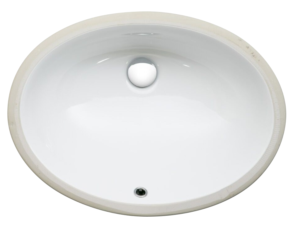 Lavabo Tea 207 - Passer til Natursten, Keramik