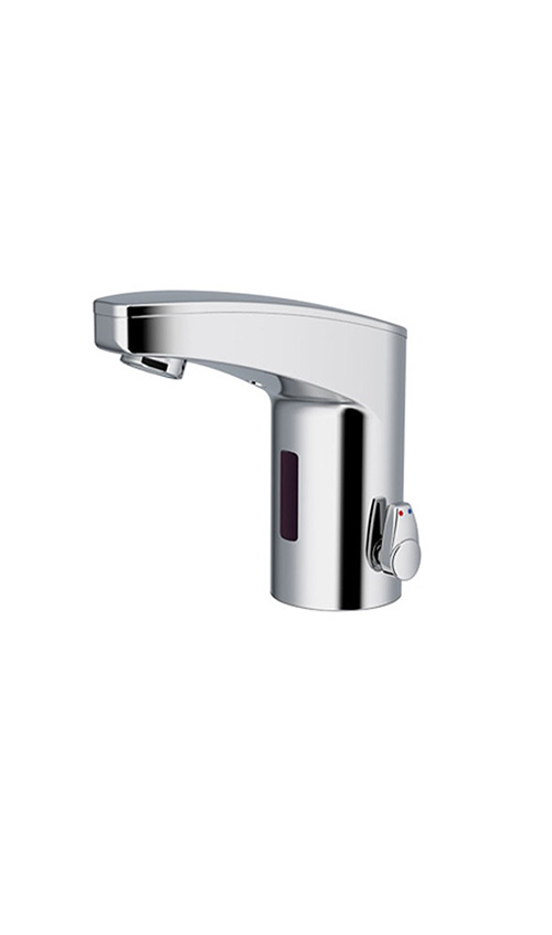 CASSØE Badarmatur Conti+ Maxx M10 - krom