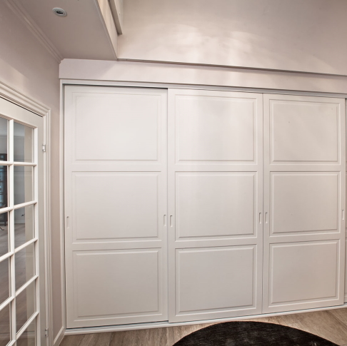 Contoura® Almue Folie skydelåger
