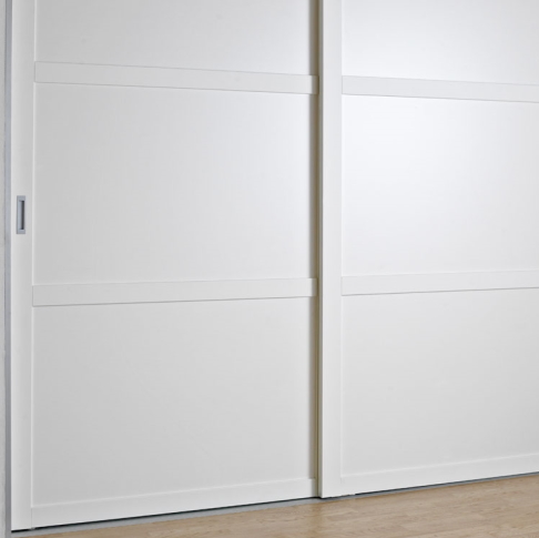 Contoura® Rammedør skydelåger