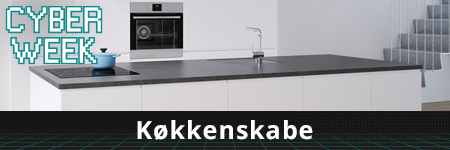 Køkkenskabe