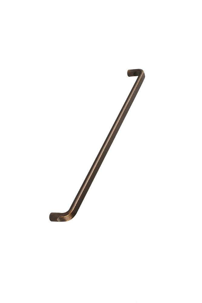 Furnipart – Base – greb i zink antik brun CC320mm L332mm B12mm H32mm