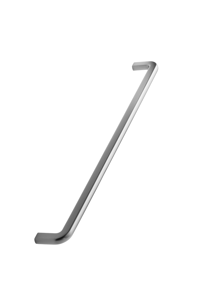 Furnipart – Compact – greb i Zink Børstet antracit CC320mm L332mm B8mm H36mm