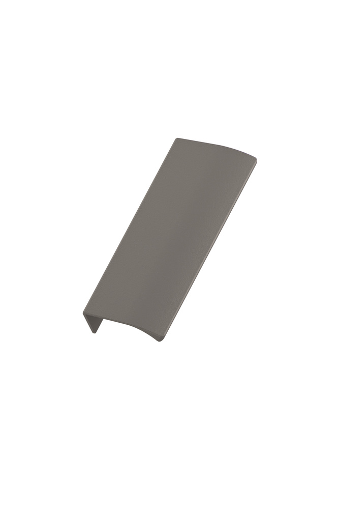 Furnipart – Edge Straight – greb i Aluminium CC2x160mm L350mm B40,9mm H18m