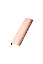 Furnipart - Edge Straight - greb i aluminium børstet kobber CC2x80mm L200m