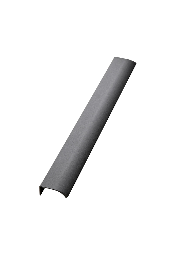 Furnipart – Edge Straight – greb i Aluminium CC2x160mm L350mm B40,9mm H18m