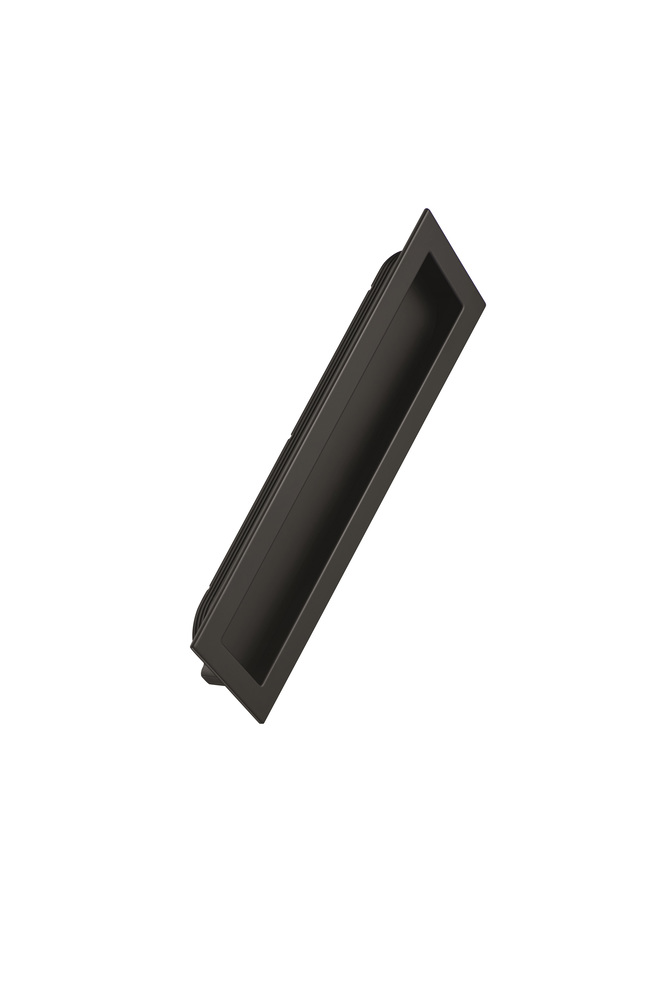 Furnipart – Inn – greb i Zink Mat sort CC192mm L202mm B50mm H14mm