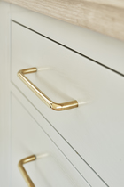 Furnipart - Tubular - greb i Blyfri messing Ubehandlet messing poleret CC96m