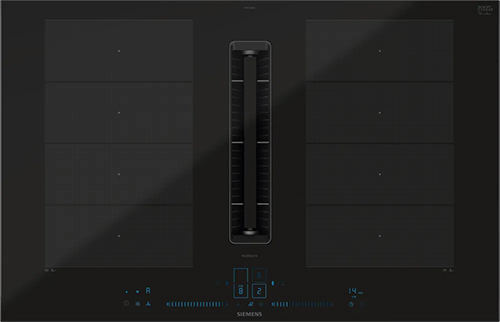 Kogeplade 80cm Induktion m/indb. Emfang HC - Siemens iQ700 - EX870NX68E