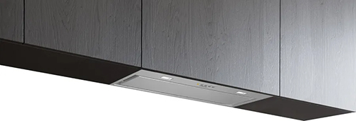 Emhætte indbyg, 70cm. m/disp. A - Siemens iQ500 - LB77NAC50