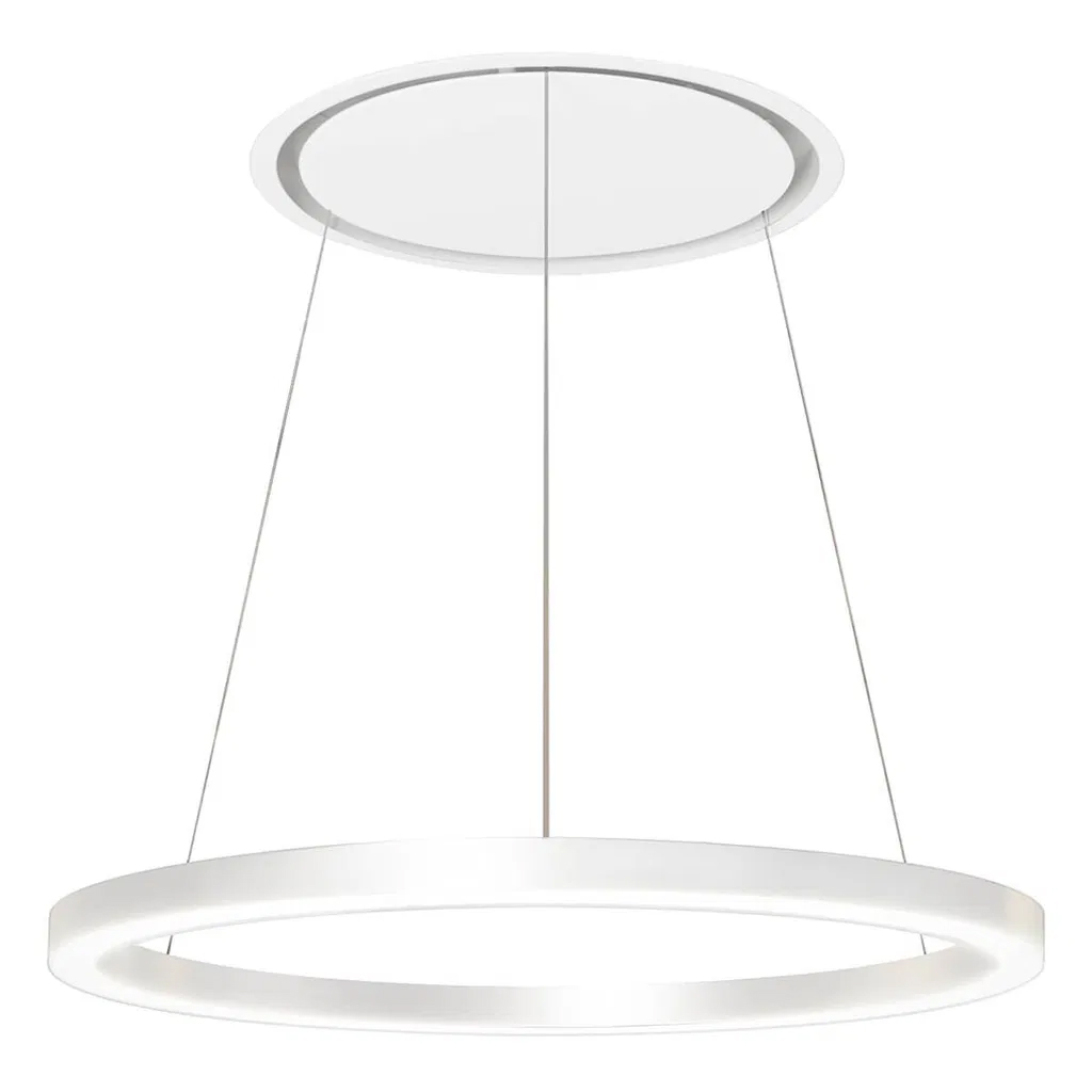 Witt Halo White 2 Loftemhætte Hvid