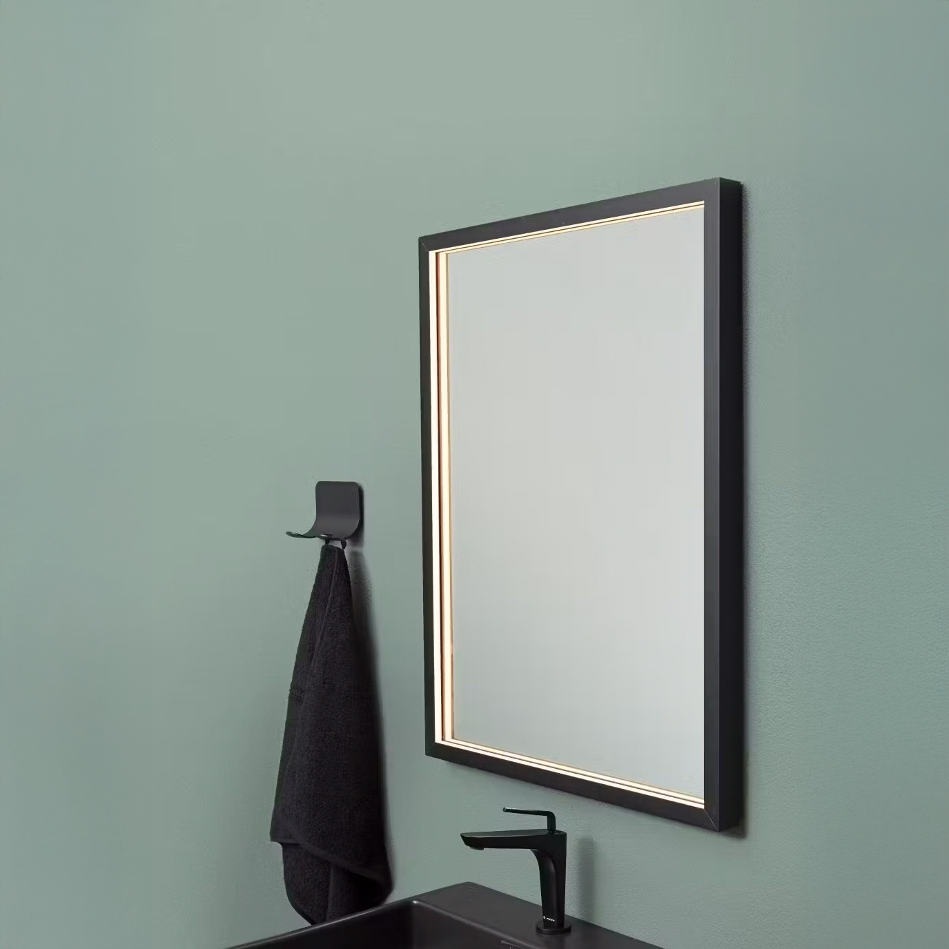 Milano Spejl – 80x60cm