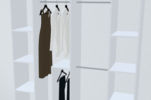 Kitchn Elan komplette inventar løsninger