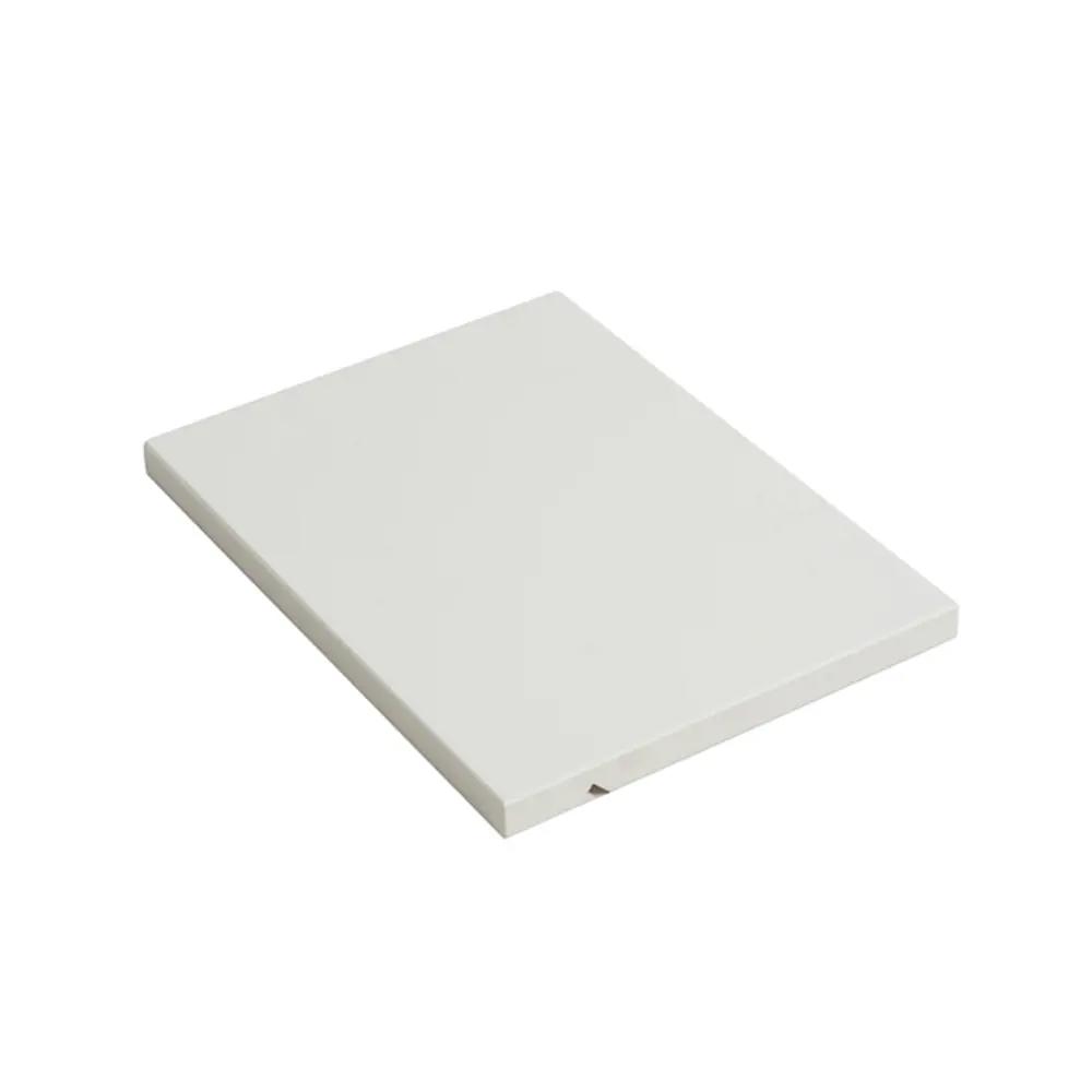BP704 Kompaktlaminat bordplade Hvid på mål