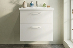 60 cm Badeværelsesmøbler