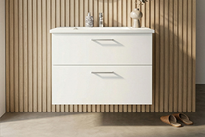 80 cm Badeværelsesmøbler