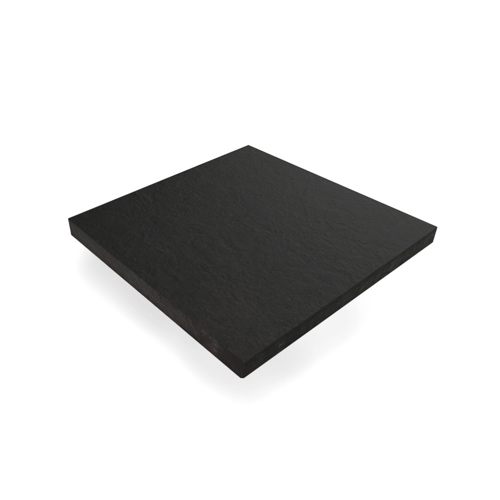 Kompaktlaminat med sort struktur 12 mm nr. 114