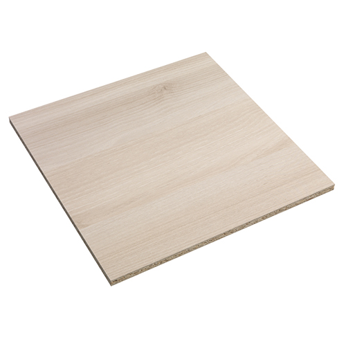 Udvendig gavl 68 x 280 cm - Akacie med faste mål