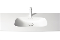 Nice Solid Surface - Dybde 48 cm
