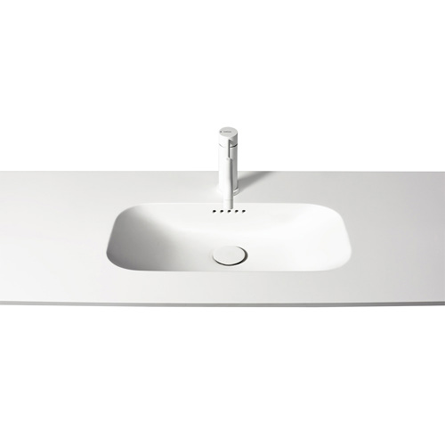 Nice Solid Surface - Dybde 36 cm