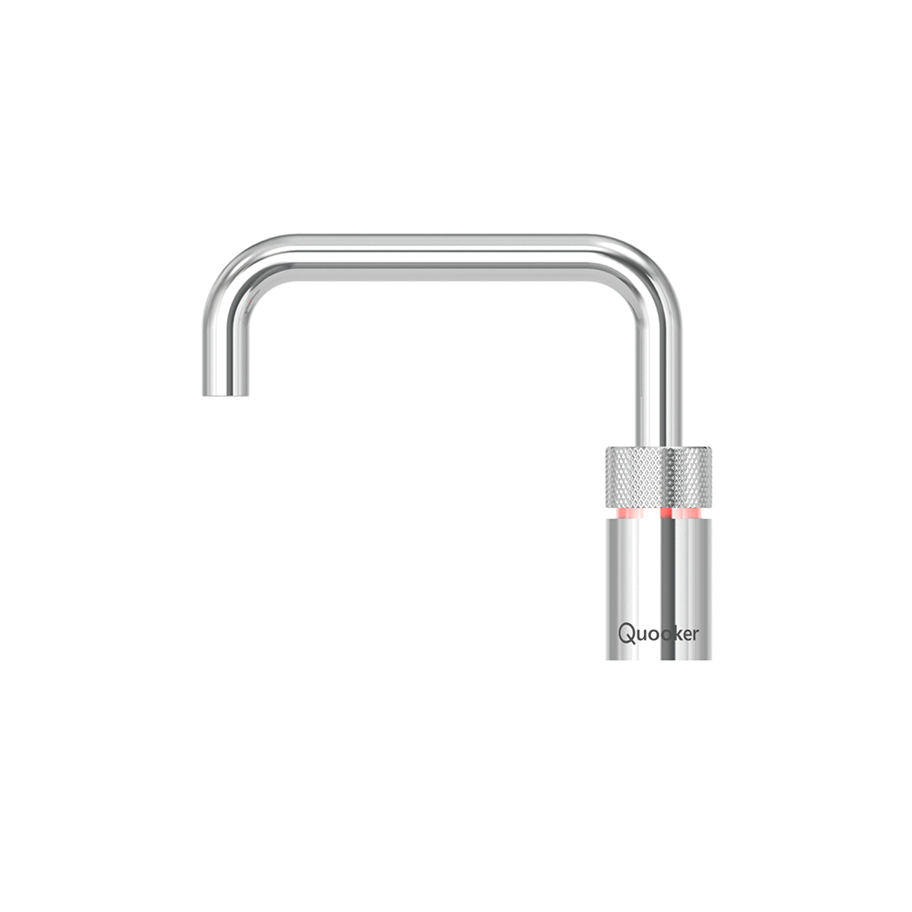 Quooker Nordic Square – Krom – Uden beholder
