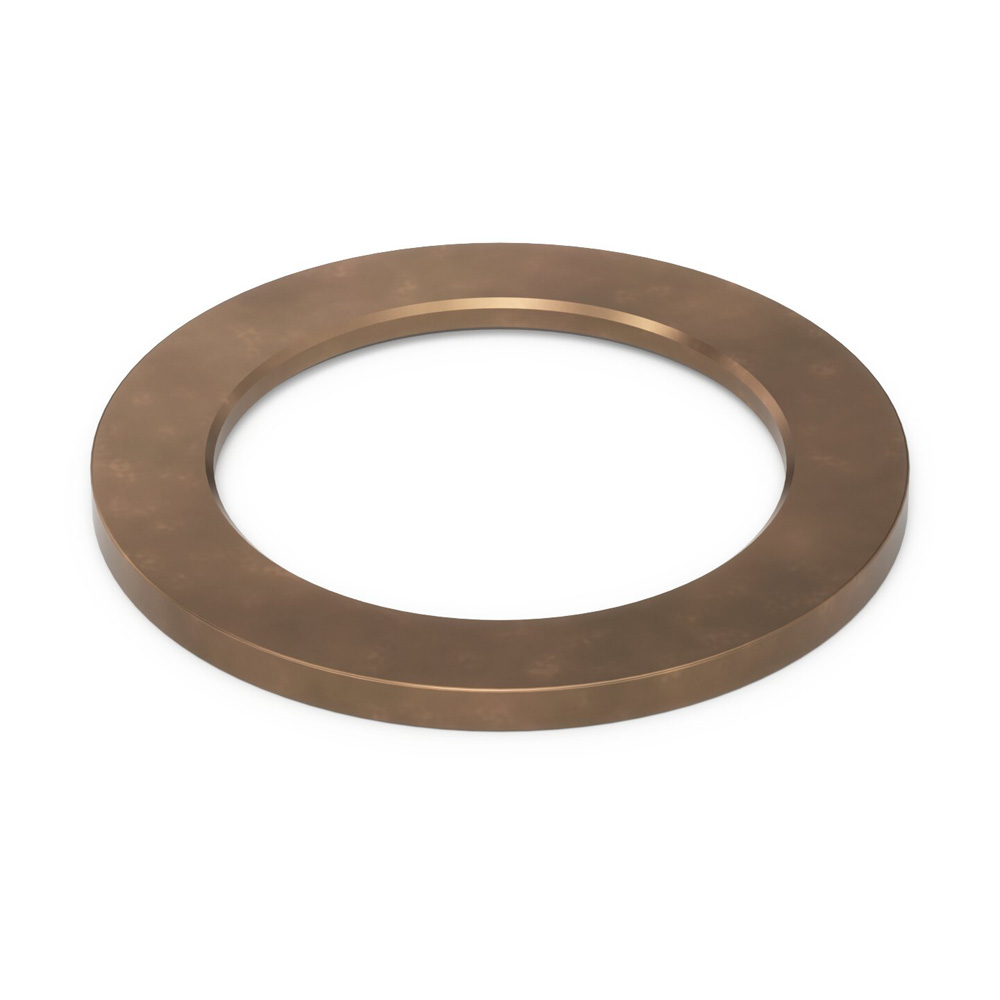Quooker Roset til Hane – Bruneret Messing