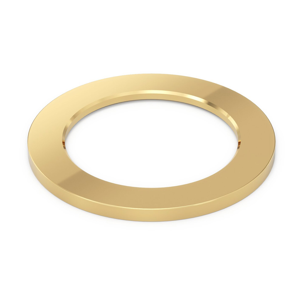 Quooker Roset til Hane – Messing