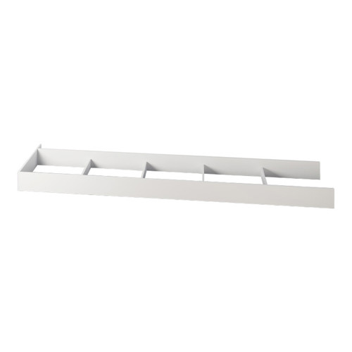 Sokkelsæt inkl. en sokkelende<br>B: 249,6 cm