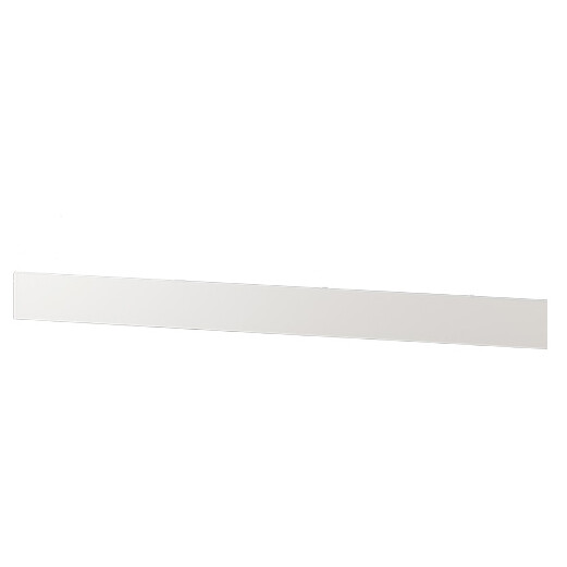 Sokkelfront – B: 124 cm