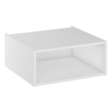 Korpus top-/bundskab H: 25,6 cm