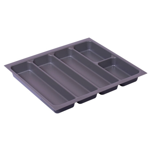  Skuffeindsats til 60 cm skuffe<br>Indvendig bredde 52,2 cm 