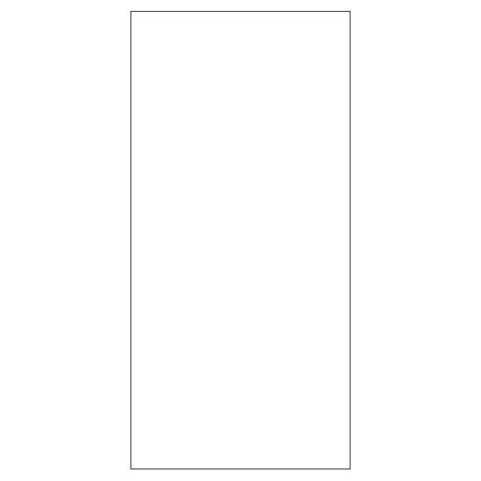 Integreret friside til lavt højskab<br>H: 124,8 cm D: 58 cm 