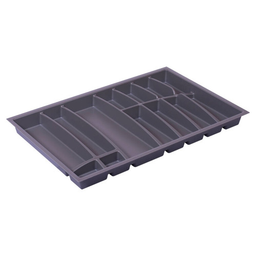  Bestikindsats til 80 cm skuffe<br>Indvendig bredde 72,2 cm