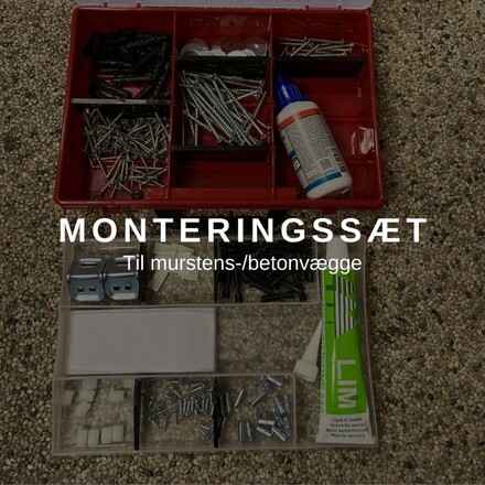 Monteringssæt
