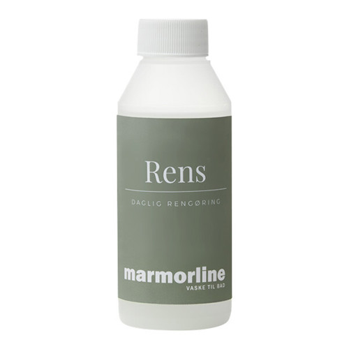 Marmorline Rens til alle typer badbordplader