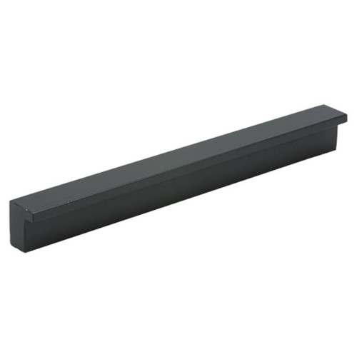 Listegreb<br>Sort malet aluminium