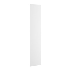 Højskabslåge uden hængselboring H: 194,8 cm