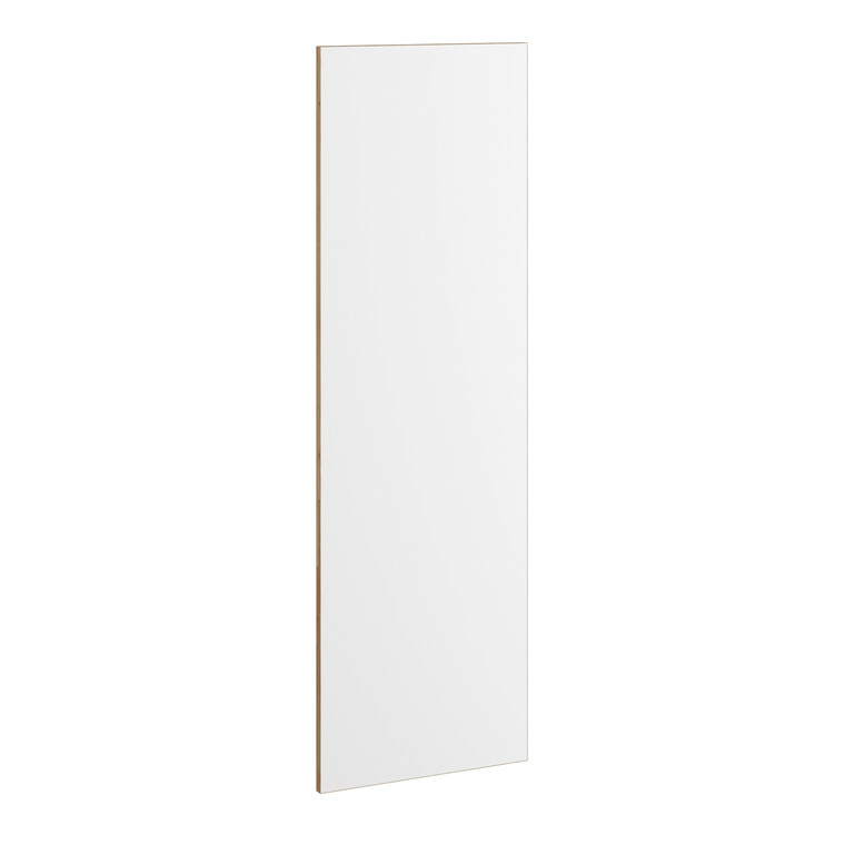 Låge til højskab øverst H: 124,4 cm