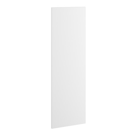 Låge til designskab H: 124,4 cm