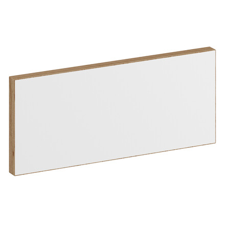 Skuffefront H: 12,4 cm