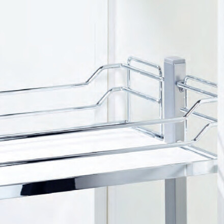 Kesseböhmer Dispensa Junior III Arena Classic kurve - 3 stk