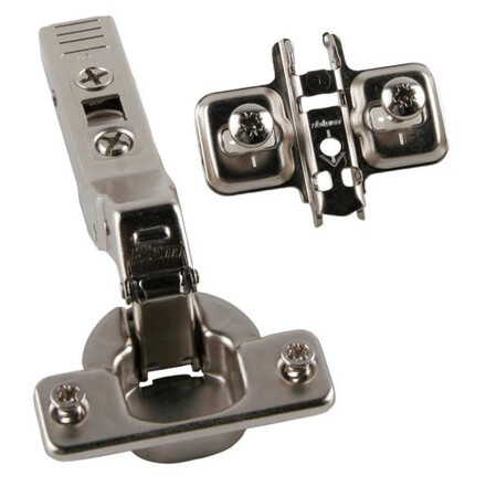 Blum hængselsæt til skråskab - 45 grader - 1 stk.