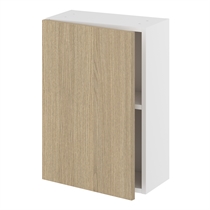 Overskab / vægskab til badeværelse